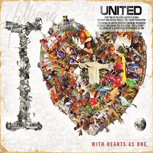 Disco With Hearts As One de Hillsong United