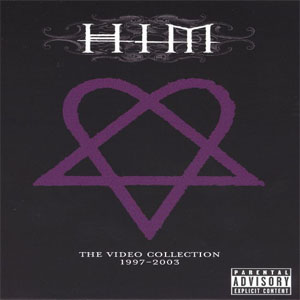 Disco The Video Collection 1997-2003 de HIM