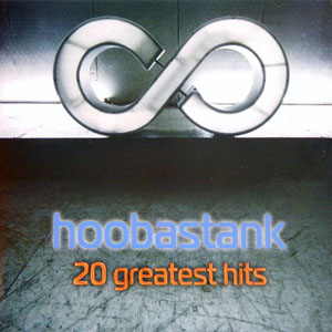 Disco 20 Greatest Hits de Hoobastank