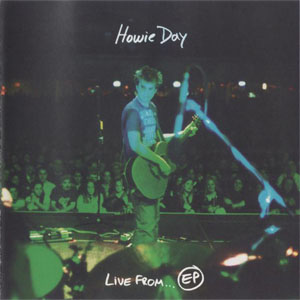 Disco Live From . . . de Howie Day