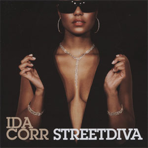 Disco Streetdiva de Ida Corr
