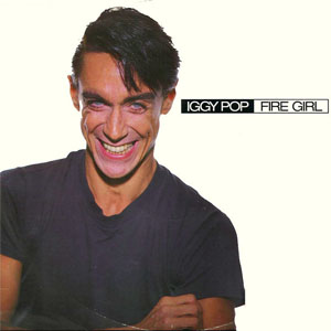 Disco Fire Girl de Iggy Pop