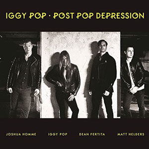 Disco Post Pop Depression de Iggy Pop