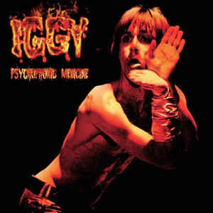Disco Psychophonic Medicine de Iggy Pop