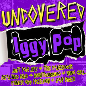 Disco Uncovered de Iggy Pop