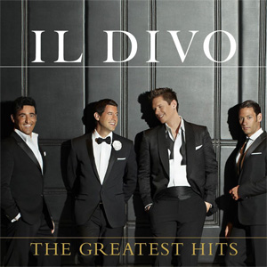 Disco The Greatest Hits  de Il Divo
