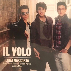 Disco Luna Nascosta de Il Volo
