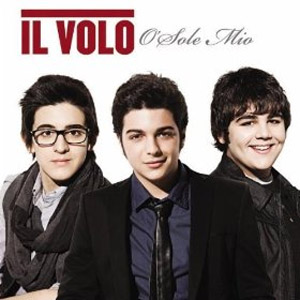 Disco 'O Sole Mio de Il Volo