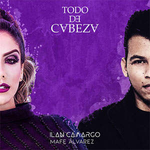 Disco Todo De Cabeza de Ilan Camargo