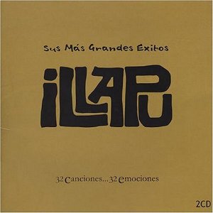 Álbum Mis Más Grandes Éxitos de Illapu