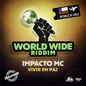 Disco Vivir en Paz de Impacto MC