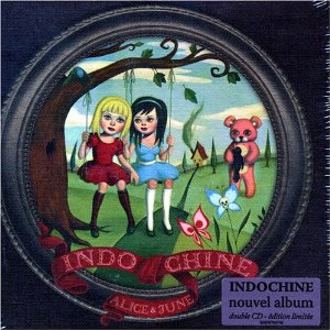 Disco Alice & June de Indochine