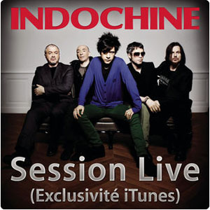 Disco Live Session (iTunes Exclusive) de Indochine