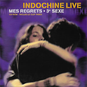 Disco Mes Regrets de Indochine