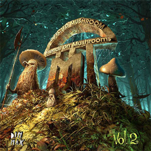 Disco Friends On Mushrooms - Vol. 2 de Infected Mushroom
