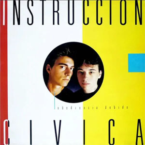 Disco Obediencia Debida de Instrucción Cívica