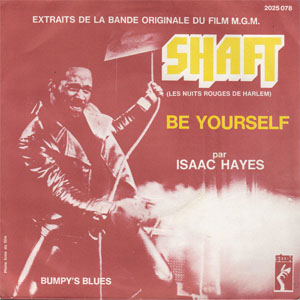 Disco Be Yourself de Isaac Hayes