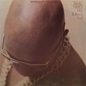Disco Hot Buttered Soul de Isaac Hayes