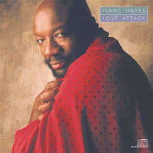 Disco Love Attack de Isaac Hayes