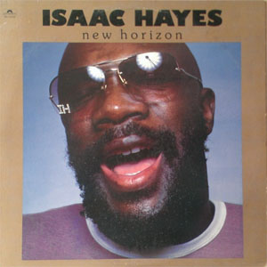 Disco New Horizon de Isaac Hayes