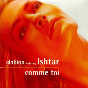 Disco Comme Toi de Ishtar Alabina