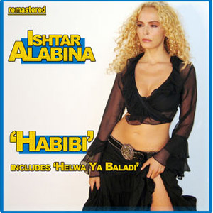 Disco Habibi de Ishtar Alabina