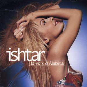 Disco La voix d'Alabina de Ishtar Alabina