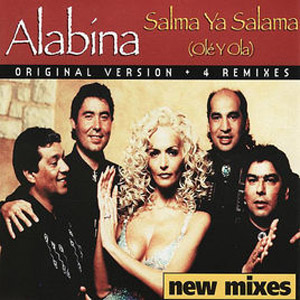 Disco Salma Ya Salama de Ishtar Alabina