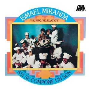 Disco Así Se Compone Un Son de Ismael Miranda
