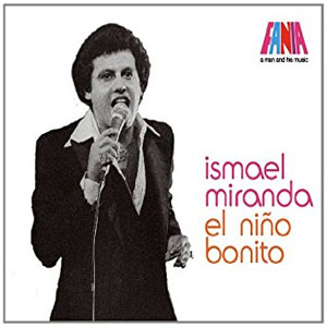 Disco El Niño Bonito de Ismael Miranda