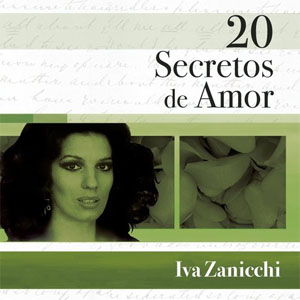 Disco 20 Secretos De Amor de Iva Zanicchi