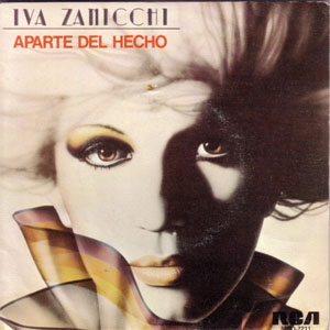 Disco Aparte Del Hecho de Iva Zanicchi