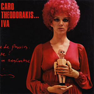Disco Caro Theodorakis...Iva de Iva Zanicchi
