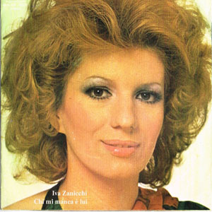 Disco Chi Mi Manca E' Lui de Iva Zanicchi