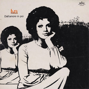 Disco Dall'Amore In Poi de Iva Zanicchi