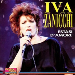 Disco Estasi D Amore de Iva Zanicchi