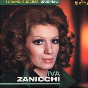 Disco I Grandi Successi Originali de Iva Zanicchi