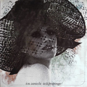 Disco Io Ti Propongo de Iva Zanicchi