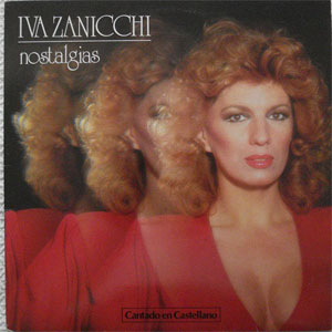Disco Nostalgías de Iva Zanicchi