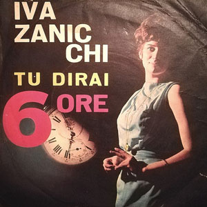 Disco Tu Dirai  de Iva Zanicchi