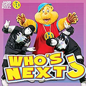 Álbum Jabbawockeez Go Go Go de Jabbawockeez