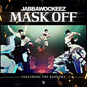 Disco Mask Off de Jabbawockeez