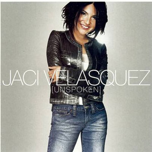 Disco Unspoken de Jaci Velásquez