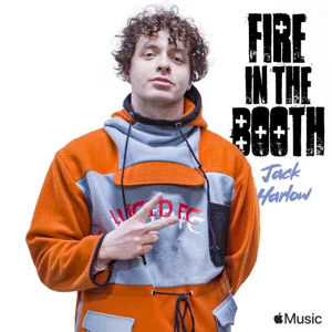 Disco Fire in the Booth de Jack Harlow