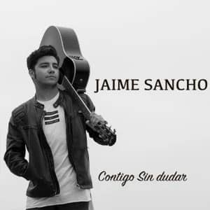 Disco Contigo Sin Dudar de Jaime Sancho