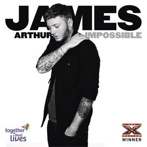 Disco Impossible de James Arthur