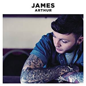 Disco James Arthur de James Arthur