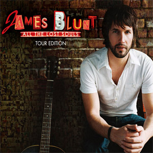 Disco All The Lost Souls (Tour Edition) de James Blunt