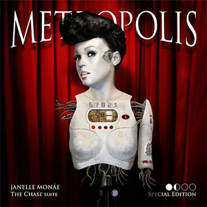 Disco Metropolis: The Chase Suite de Janelle Monáe
