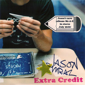 Disco Extra Credit de Jason Mraz